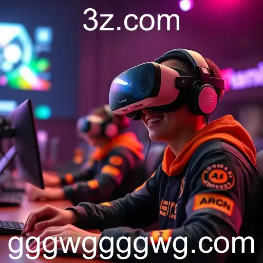 Revolução nos Games: Tendências e Tecnologias para 2025