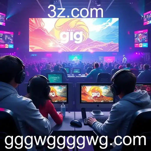 Ascensão do Universo GGGWG no Cenário dos Games